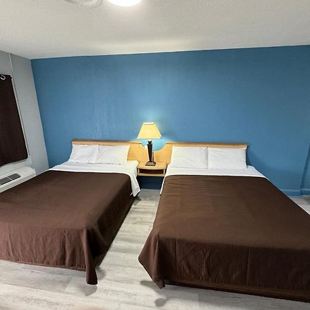 Budget Inn โธมัสวิลล์ ภายนอก รูปภาพ