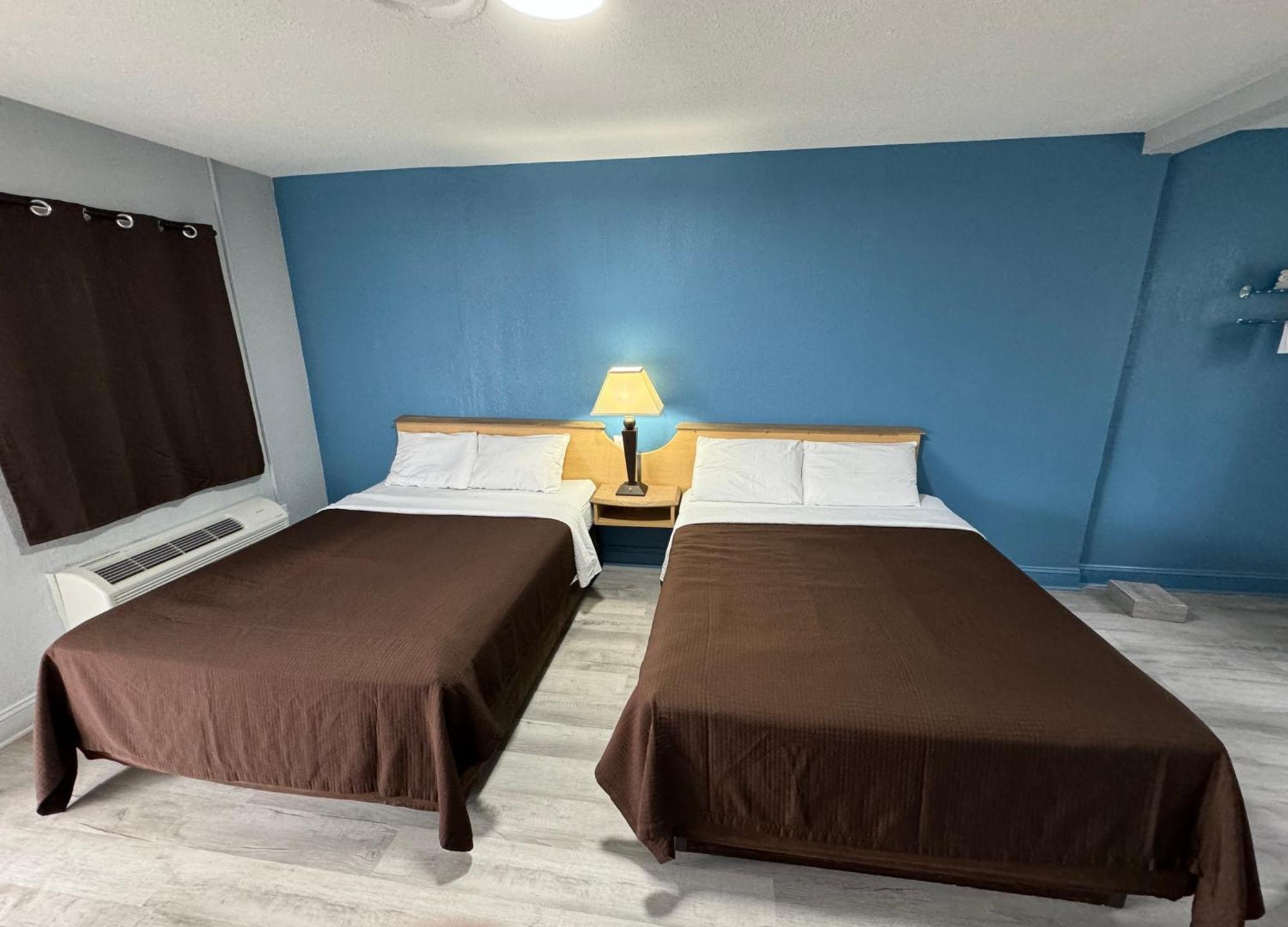 Budget Inn โธมัสวิลล์ ภายนอก รูปภาพ